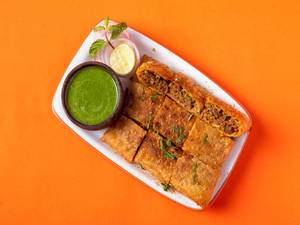 Mutton Baida Roti