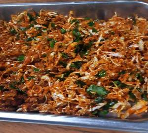 Fry curry (meals)