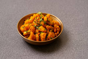 Aloo Gobi Adraki