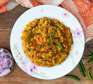 Baingan Bharta Olio