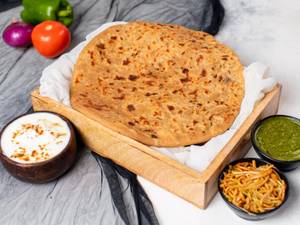 Chinese Parantha