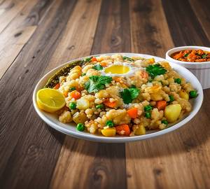 Vegetable Upma