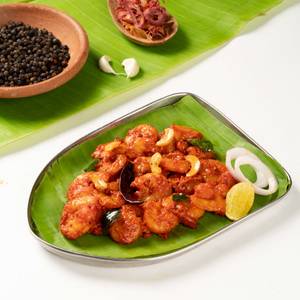 Prawns Ghee Roast