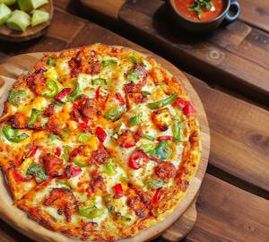 Paneer Spicy Supreme