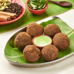 Mutton Kheema Balls