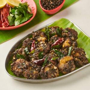 Prawns Pepper