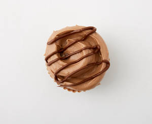 Banana Chocolate Hazelnut Cupcake - Pack of Two