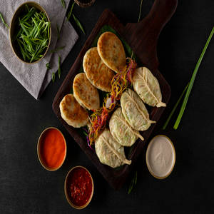 YETI SPL KOTHE MOMO VEG