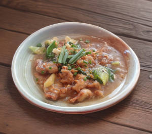 Vietnamese Ginger Chicken