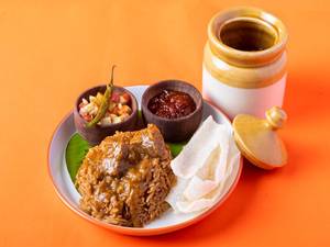 Nina Aunty's Mutton Dhansak