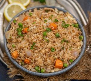 Mixed Fried Rice