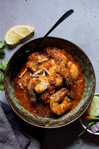 Prawns Masala