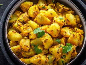 Aloo Jeera