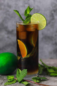 Cola Mojito