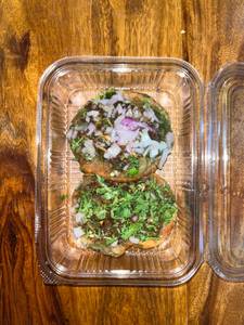 Matar Kachori [2 Pieces]