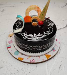 Cake Chocolate Cream