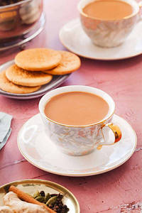 Masala Tea