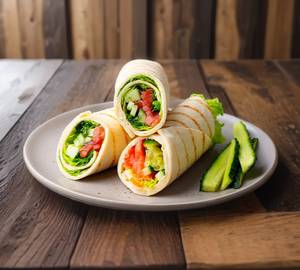Veg Wrap
