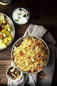 Kashmiri Pulao