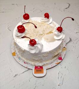 Cake White Forest