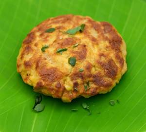 Karandi Omelette
