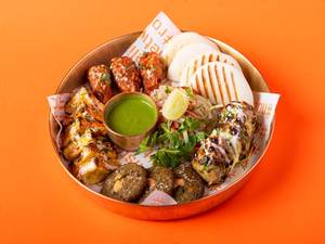 Abra Kebab-ra Platter