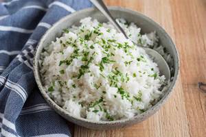 Plain Rice