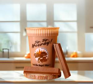 Kitkat Crunchy Shake