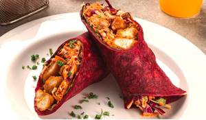 Chicken Tikka Wrap