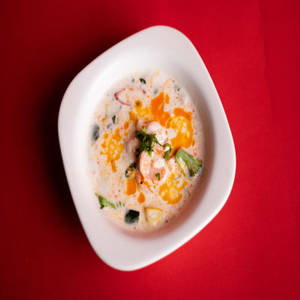 Tom Kha Soup - Prawn