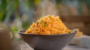 Veg Szechuan Fried Rice