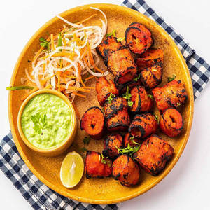 Soya Tikka Angara