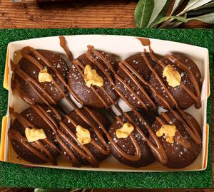 Walnut Wonder Mini Pancake