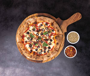 Pizza Napoli