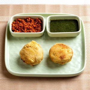 Batata Vada Plate [2 Pcs]