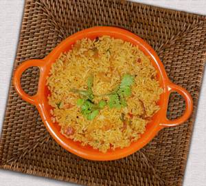 Tomato rice