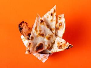 Butter Naan