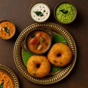 Medu Vada [2 Pieces]