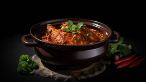 Chicken Handi