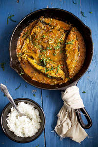 Fish Curry