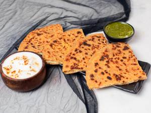 Gobi Parantha