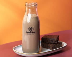 Brownie Milkshake