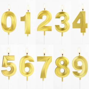 Number Candle