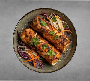 Peri Peri Roll Shawarma 