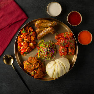 HIMALAYAN PLATTER