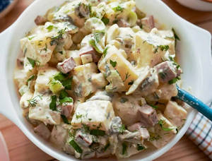 Russian Salad
