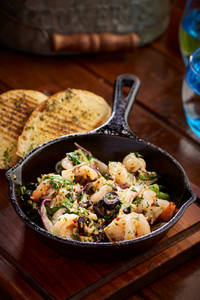 Chilli Garlic Prawn