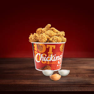 Savour Bucket