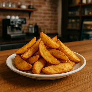 Classic Potato Wedges