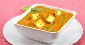 Paneer Shahi Kurma